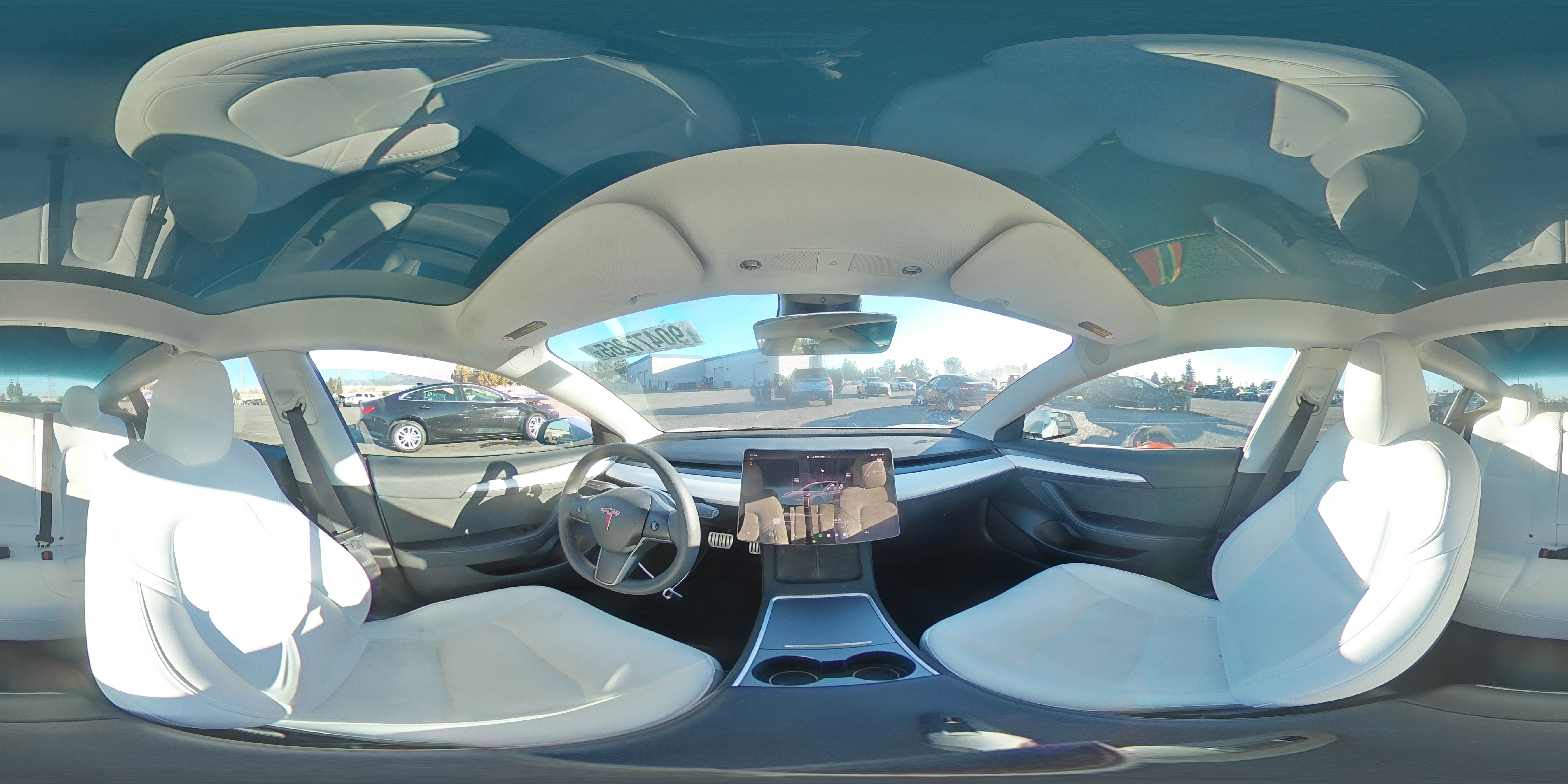 2023 Tesla Model 3 VIN: 5YJ3E1EC2PF553073 Lot: 90477265