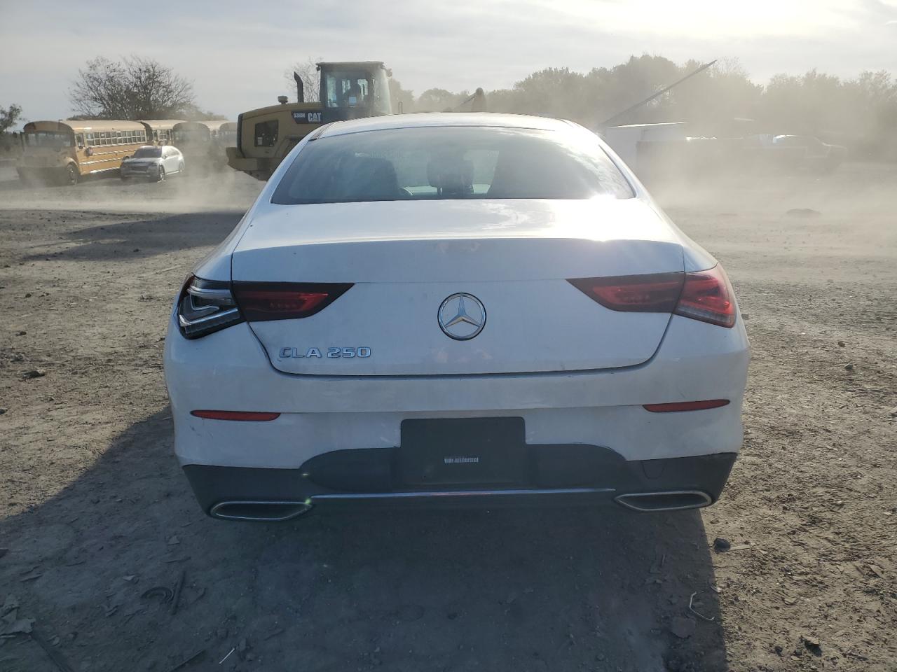 2020 Mercedes-Benz Cla 250 VIN: WDD5J4GB2LN063874 Lot: 90522905