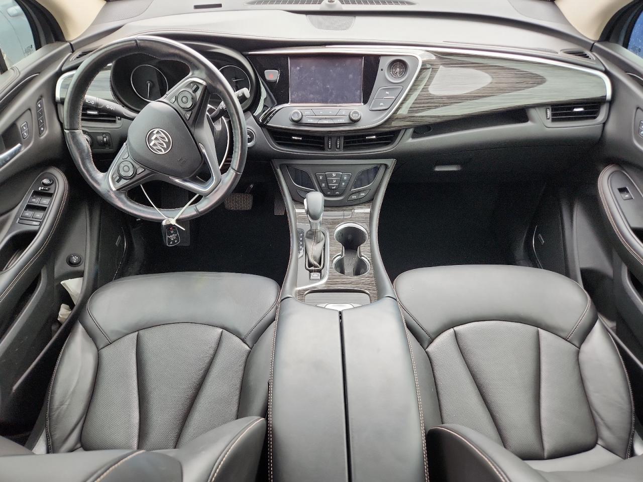 2017 Buick Envision Premium VIN: LRBFXESX7HD078839 Lot: 86839865