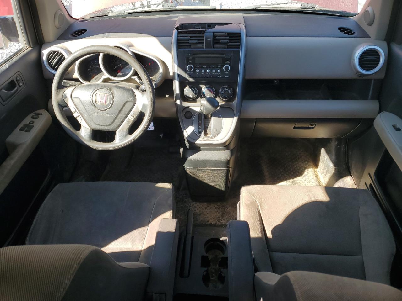 2008 Honda Element Ex VIN: 5J6YH18728L014327 Lot: 85390925