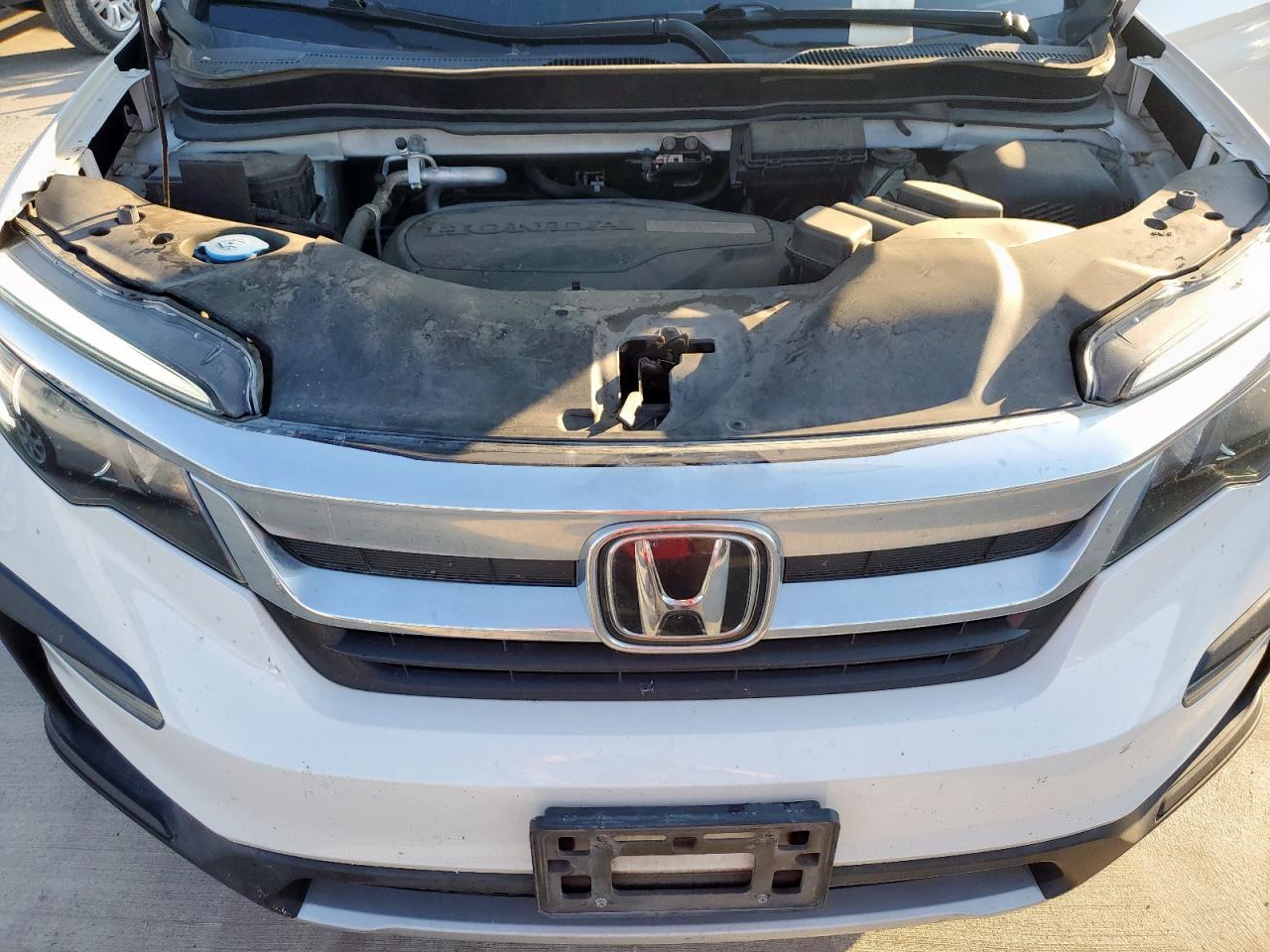 2020 Honda Pilot Ex VIN: 5FNYF5H35LB020876 Lot: 84728745