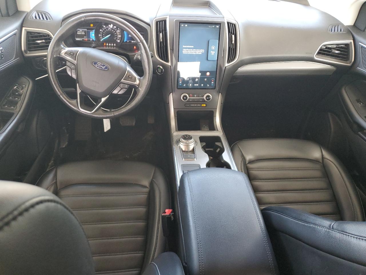 2022 Ford Edge Sel VIN: 2FMPK4J97NBA17201 Lot: 87270045