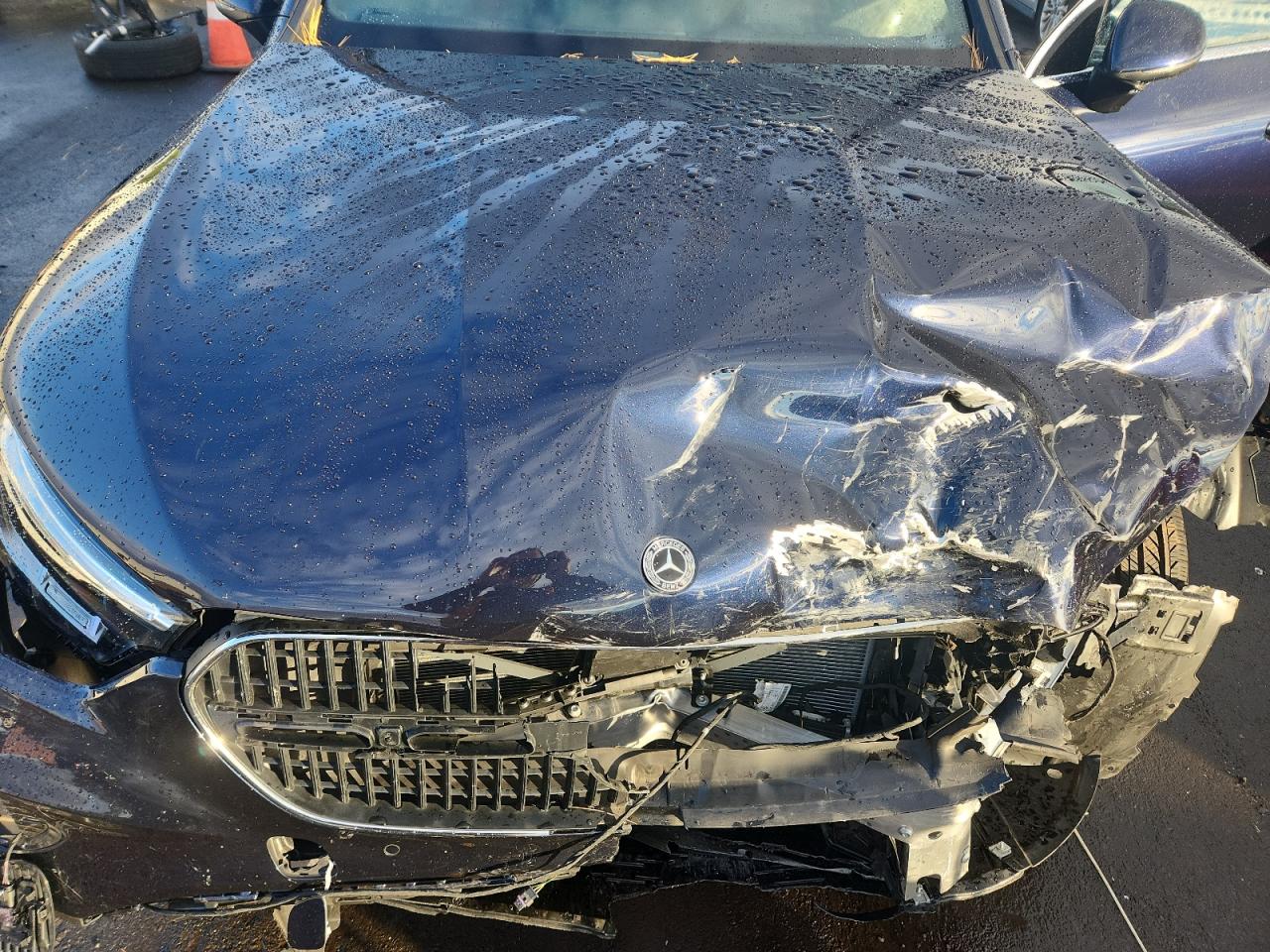 2024 Mercedes-Benz Glc 300 4Matic VIN: W1NKM4HB4RF133986 Lot: 90669675