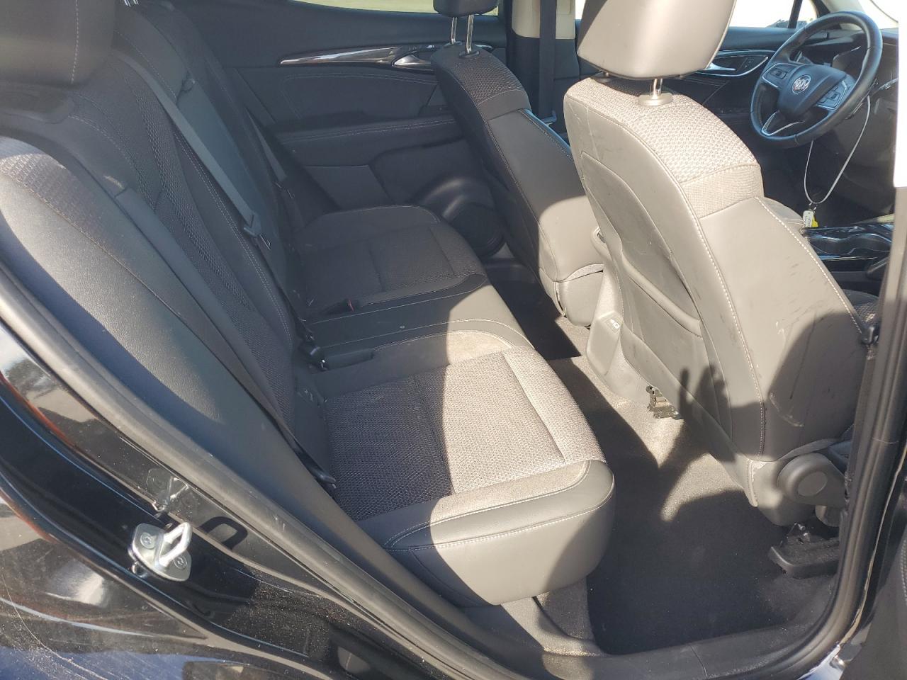 2023 Buick Envision Preferred VIN: LRBAZLR45PD054896 Lot: 84963795