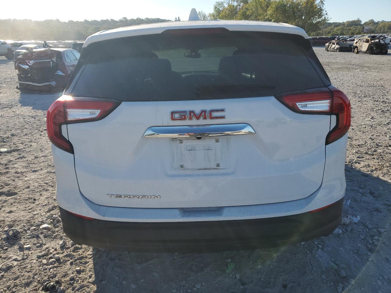 2024 GMC Terrain Sle VIN: 3GKALMEG4RL280874 Lot: 82341625
