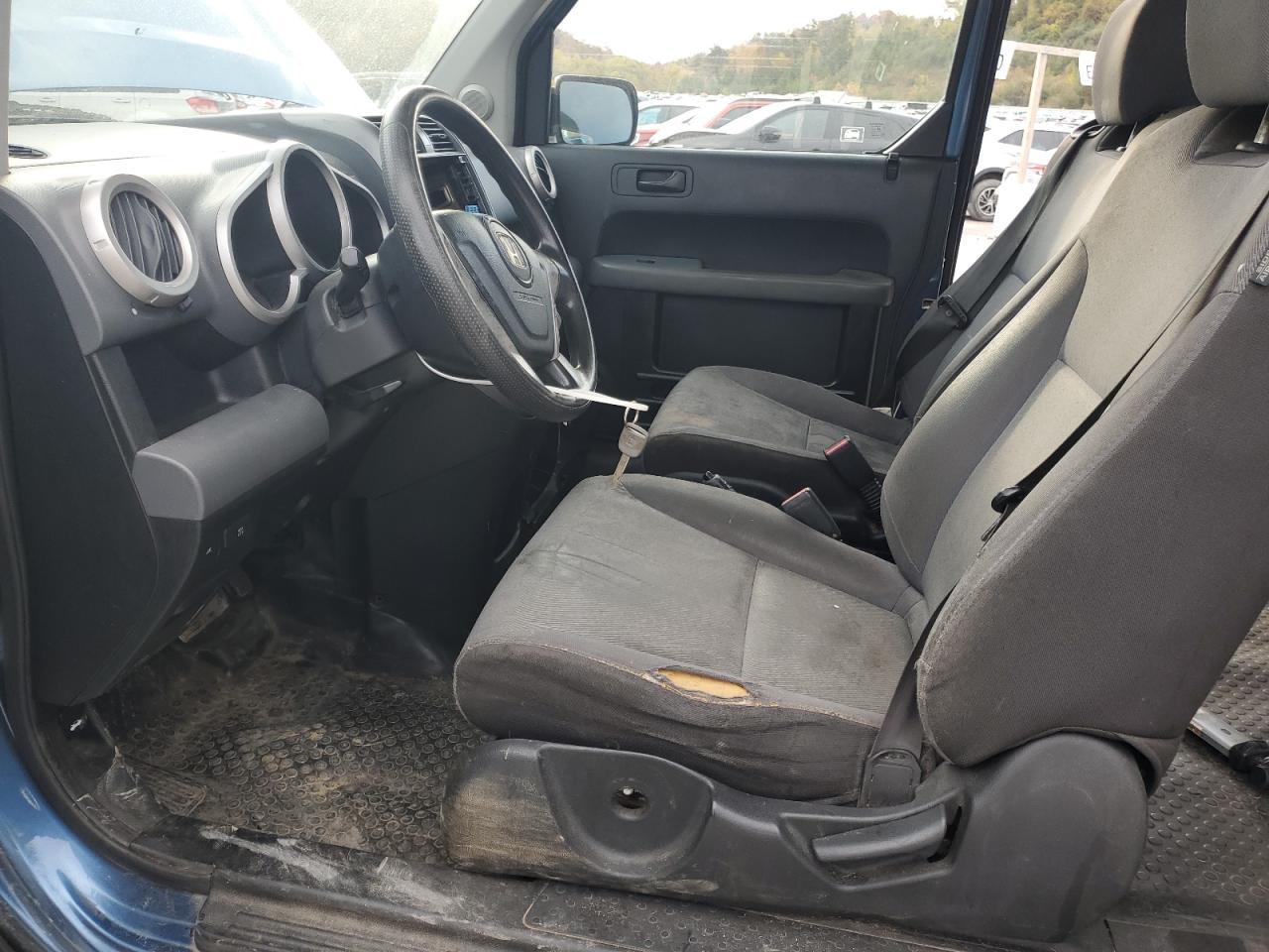 2008 Honda Element Lx VIN: 5J6YH283X8L008102 Lot: 89894295