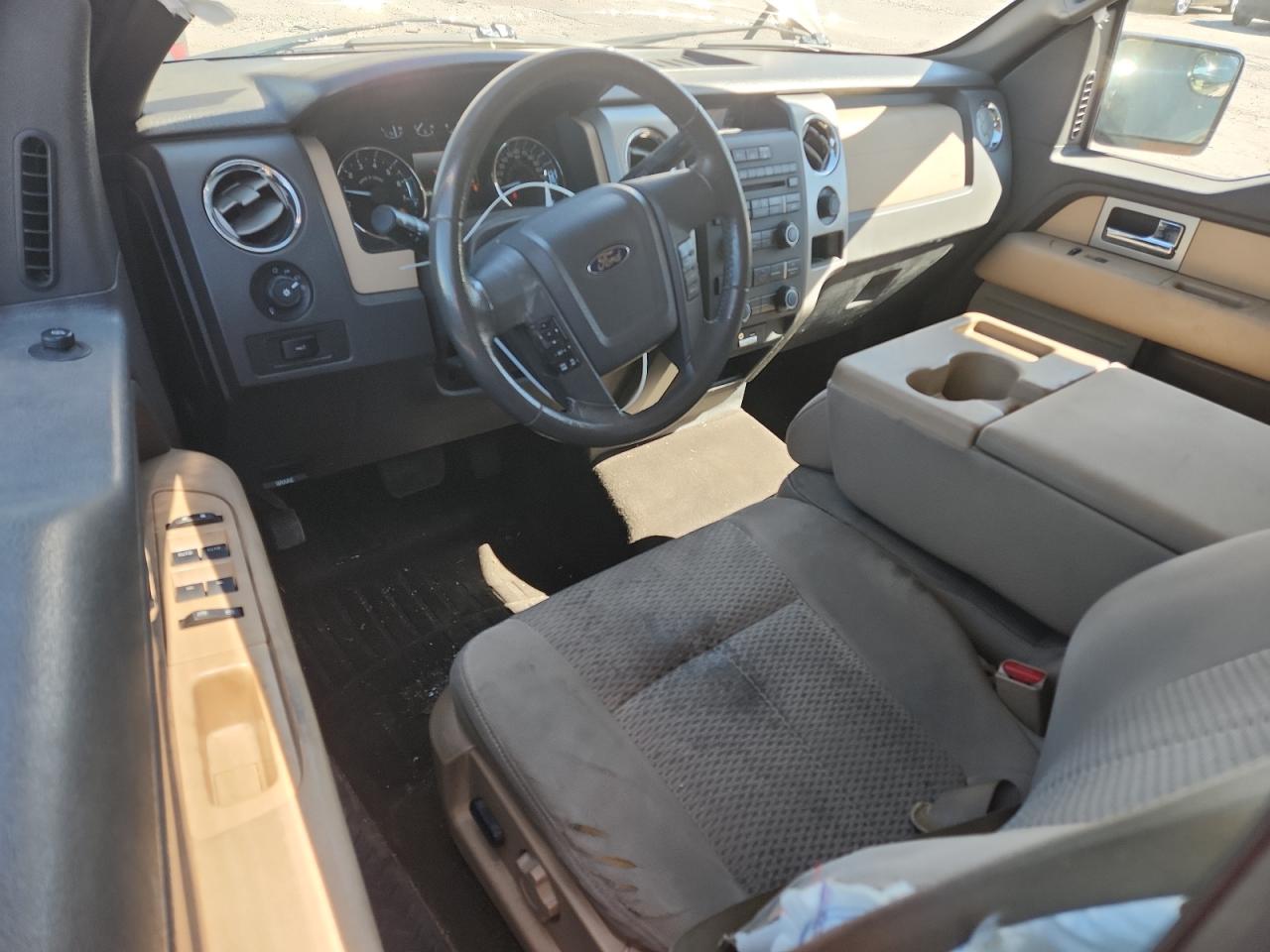 2011 Ford F150 Super Cab VIN: 1FTFX1EF9BFB91975 Lot: 82184235