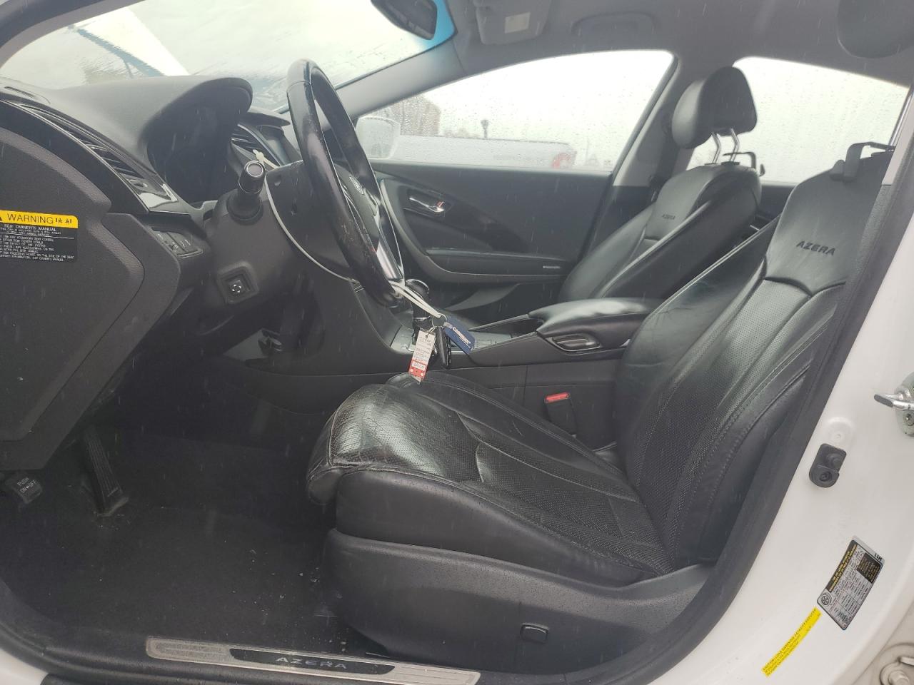 2015 Hyundai Azera VIN: KMHFG4JG1FA487765 Lot: 82646055