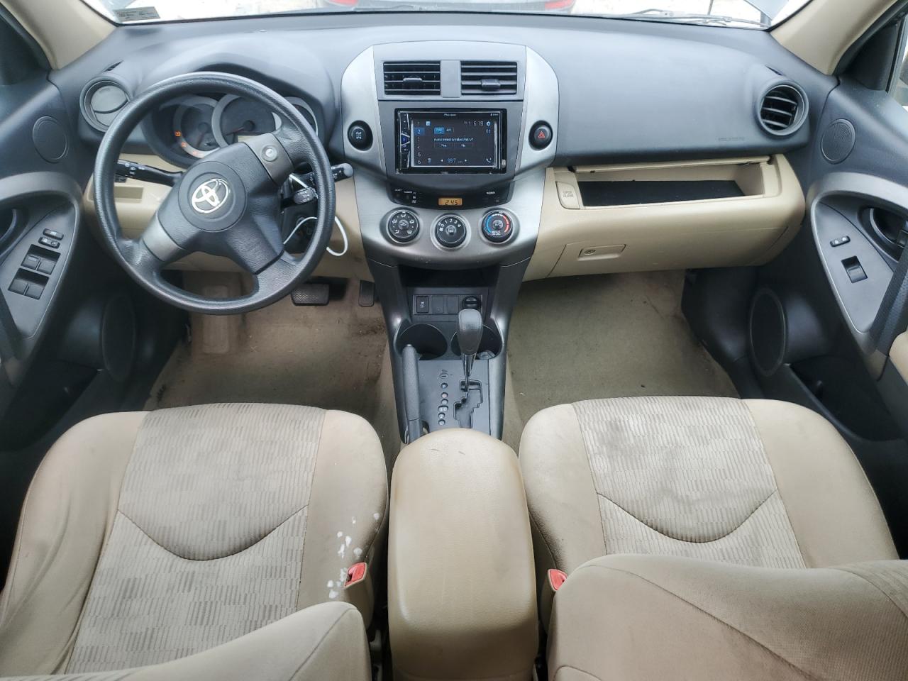 2011 Toyota Rav4 VIN: 2T3BF4DV3BW173448 Lot: 85275125