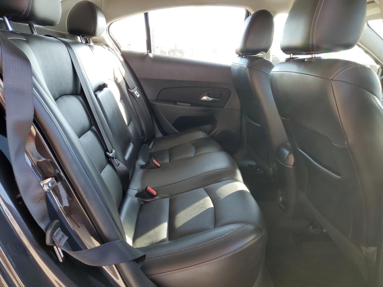 2016 Chevrolet Cruze Limited Lt VIN: 1G1PF5SB1G7185551 Lot: 85208075