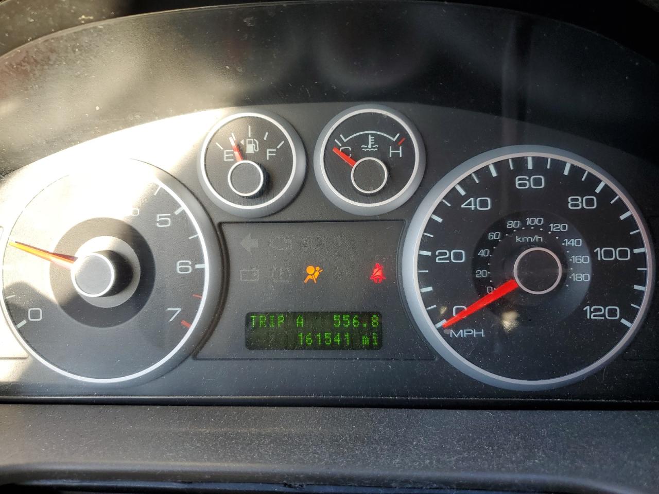 2007 Ford Fusion Se VIN: 3FAHP07Z27R178026 Lot: 86041165