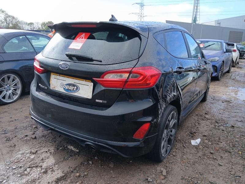 2020 FORD FIESTA 1.0 ECOBOOST HYBRID MHEV 125 ST-LINE EDITION 5DR