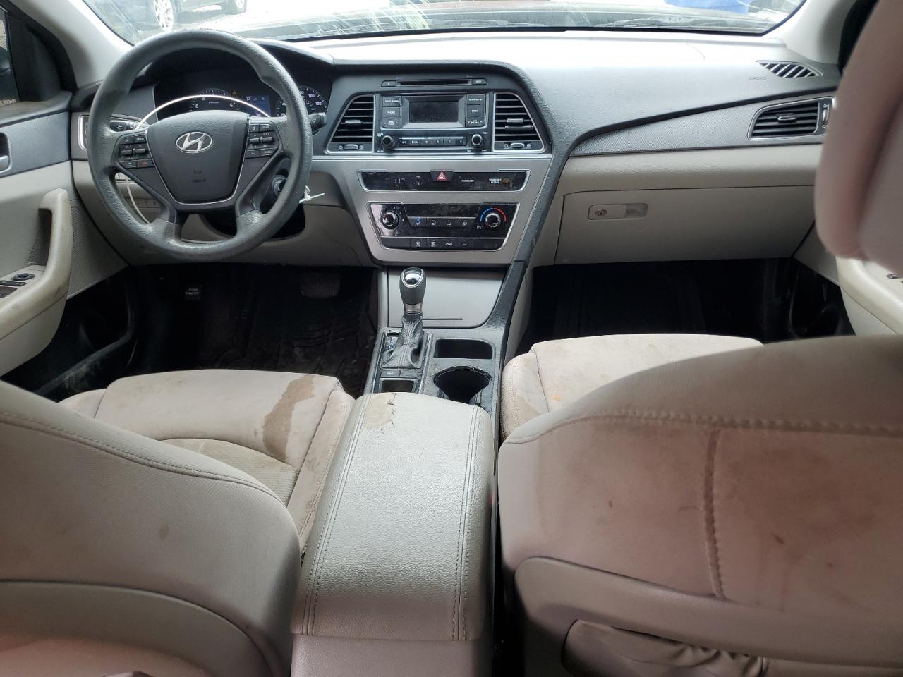 2016 Hyundai Sonata Se VIN: 5NPE24AF2GH412234 Lot: 85758005