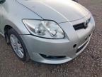 2008 TOYOTA AURIS 1.6 VVTI T SPIRIT 5DR MM for sale at Copart YORK
