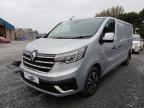 2022 RENAULT TRAFIC LL30 BLUE DCI 150 SPORT+ VAN for sale at Copart BELFAST
