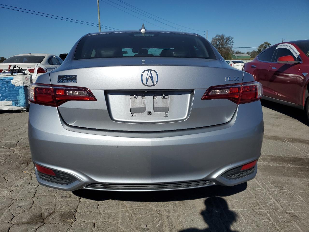 2016 Acura Ilx Premium VIN: 19UDE2F79GA007425 Lot: 87464385