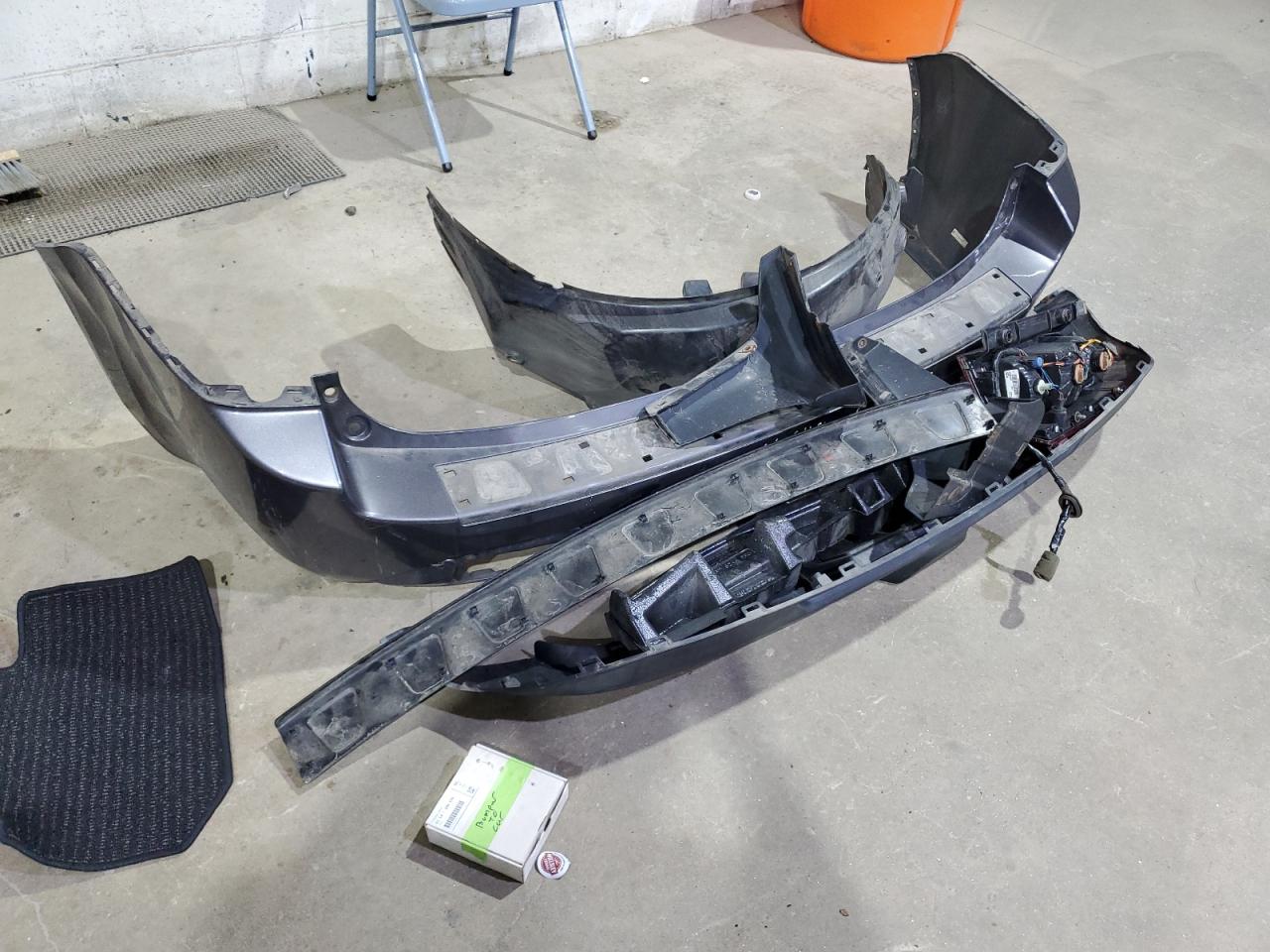 2014 Honda Pilot Lx VIN: 5FNYF4H26EB056466 Lot: 89816725