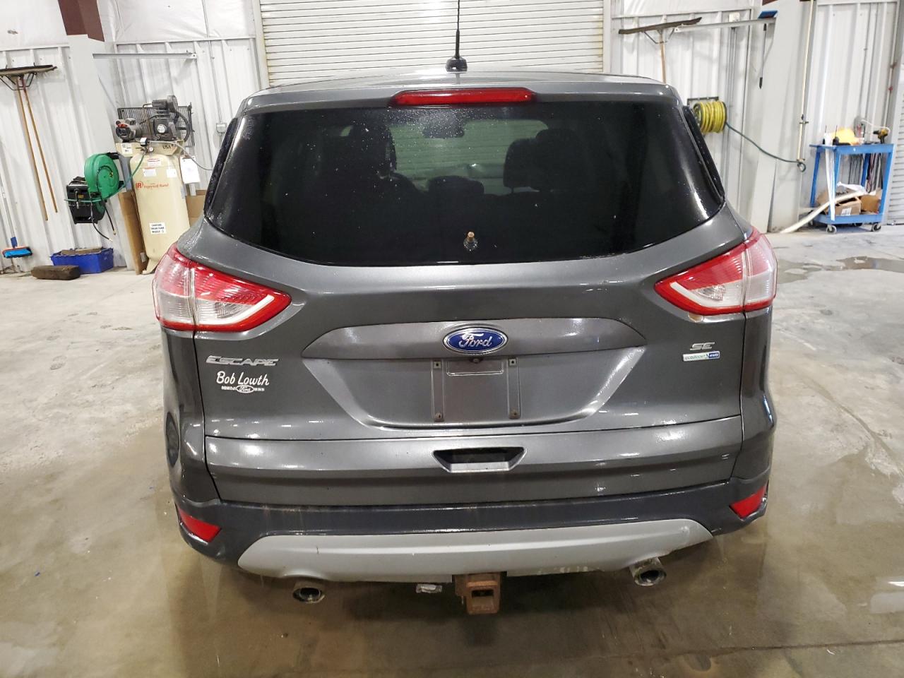 2016 Ford Escape Se VIN: 1FMCU9G94GUB38200 Lot: 90049435