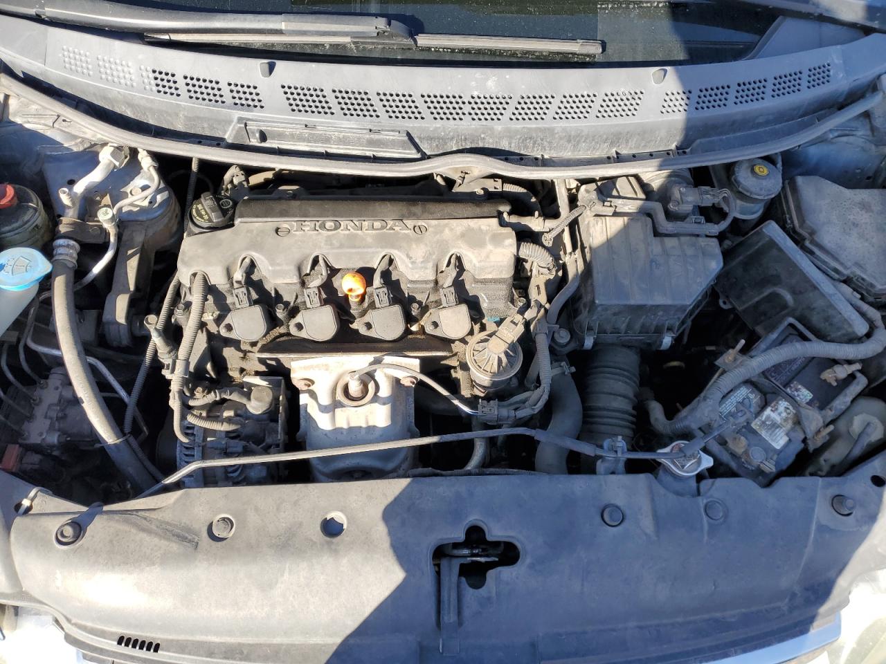 2006 Honda Civic Ex VIN: JHMFA16816S003558 Lot: 81889035