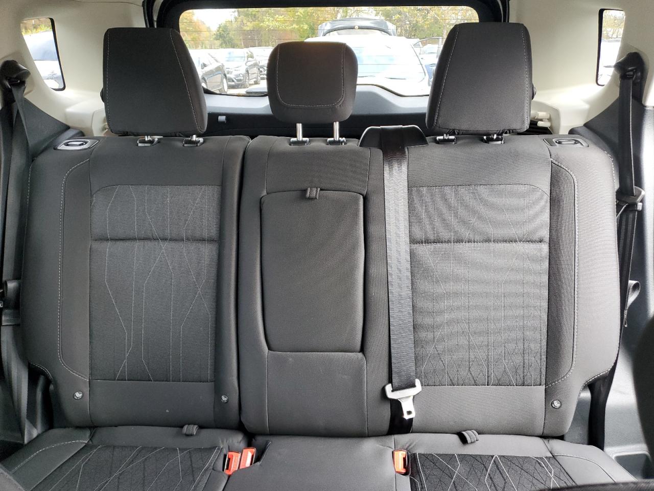 2022 Ford Ecosport Se VIN: MAJ6S3GL8NC466101 Lot: 86716005