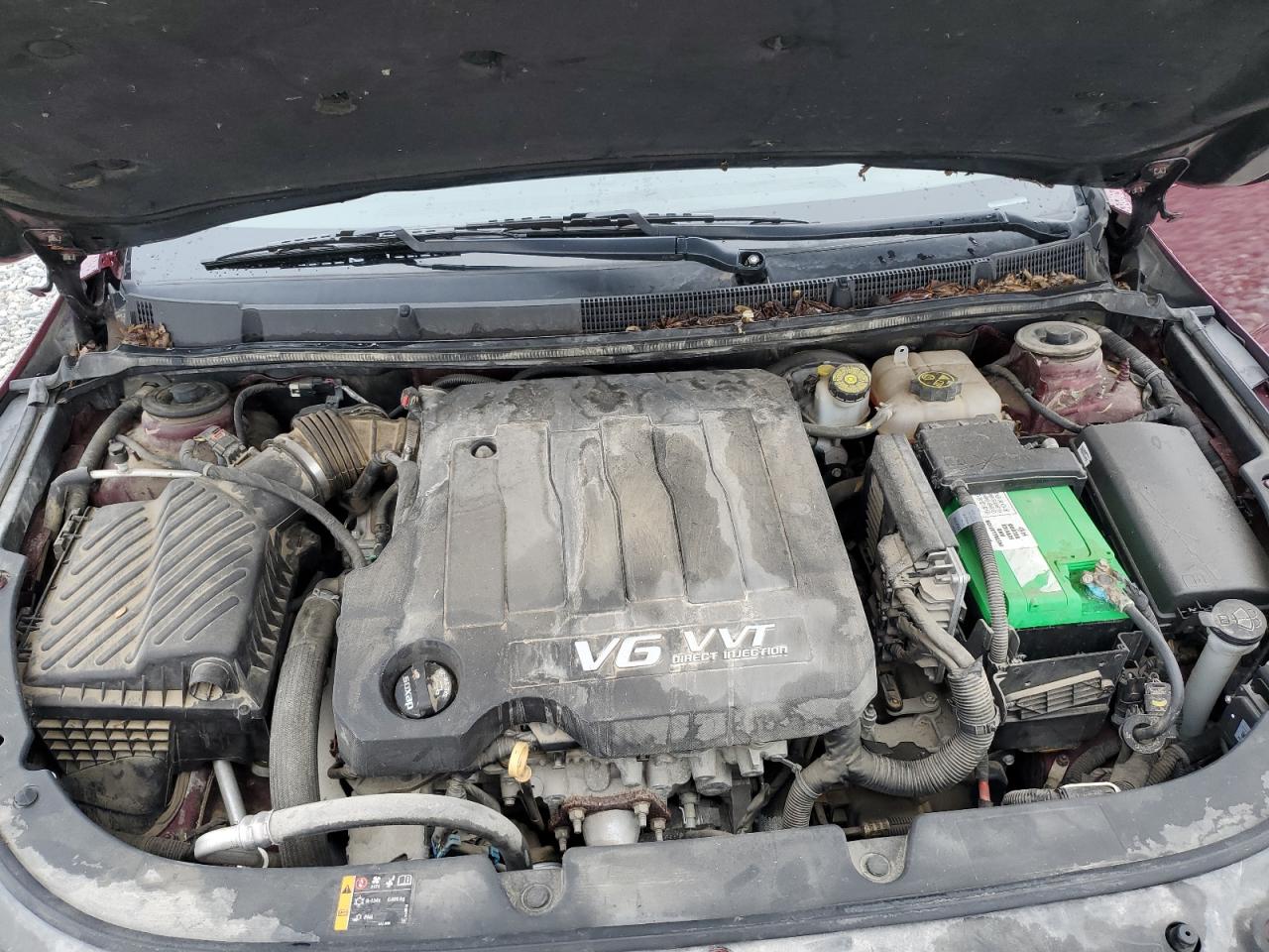 2015 Buick Lacrosse VIN: 1G4GB5G38FF125397 Lot: 84870935