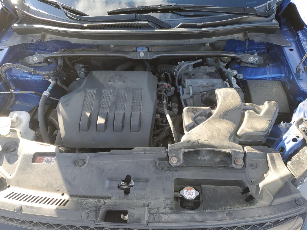 2019 Mitsubishi Eclipse Cross Le VIN: JA4AT4AA6KZ008509 Lot: 90254185