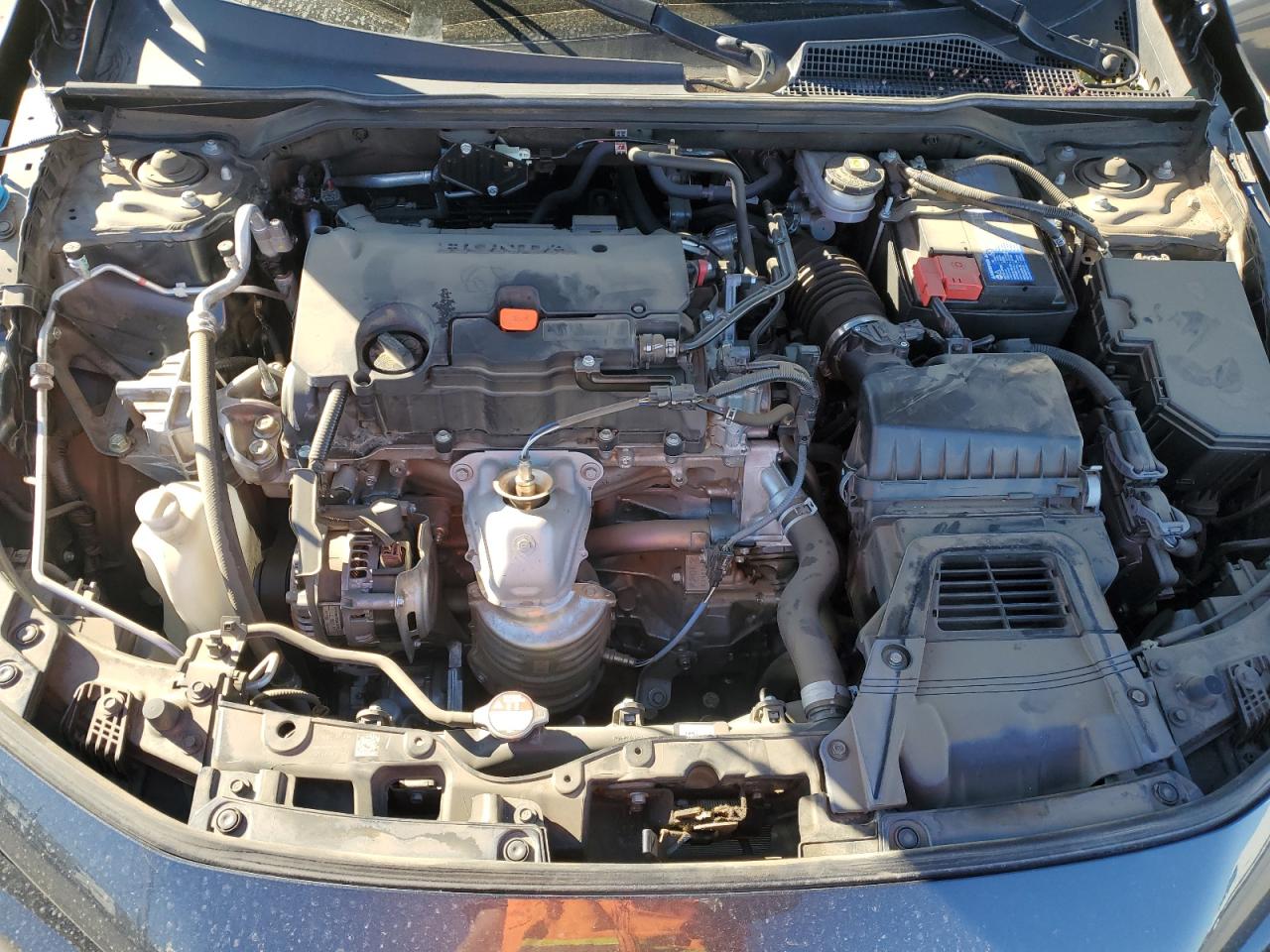 2023 Honda Civic Lx VIN: 2HGFE2F22PH561968 Lot: 81951305