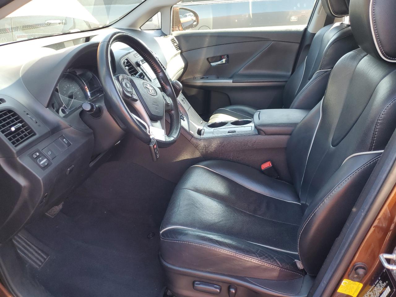 2013 Toyota Venza Le VIN: 4T3ZK3BB4DU063041 Lot: 82318545