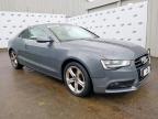 2015 AUDI A5 ULTRA SE TDI 2.0 TDI ULTRA 163 SE 2DR for sale at Copart WHITBURN