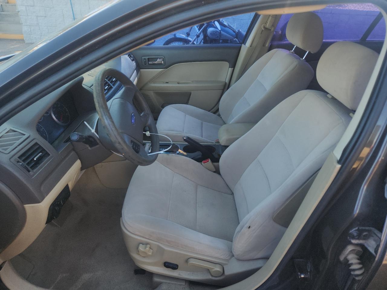 2006 Ford Fusion Se VIN: 3FAHP07Z66R238579 Lot: 85144265