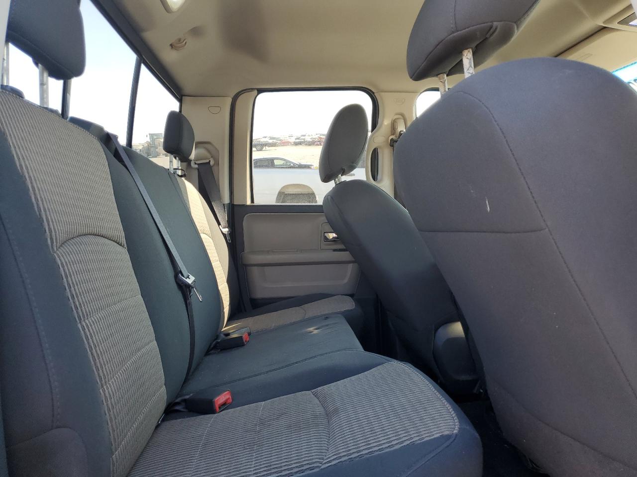 2010 Dodge Ram 1500 VIN: 1D7RB1GP0AS110889 Lot: 86848805