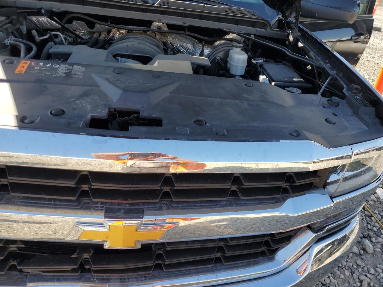 2018 Chevrolet Silverado K1500 Lt VIN: 1GCVKREC6JZ323280 Lot: 84773395