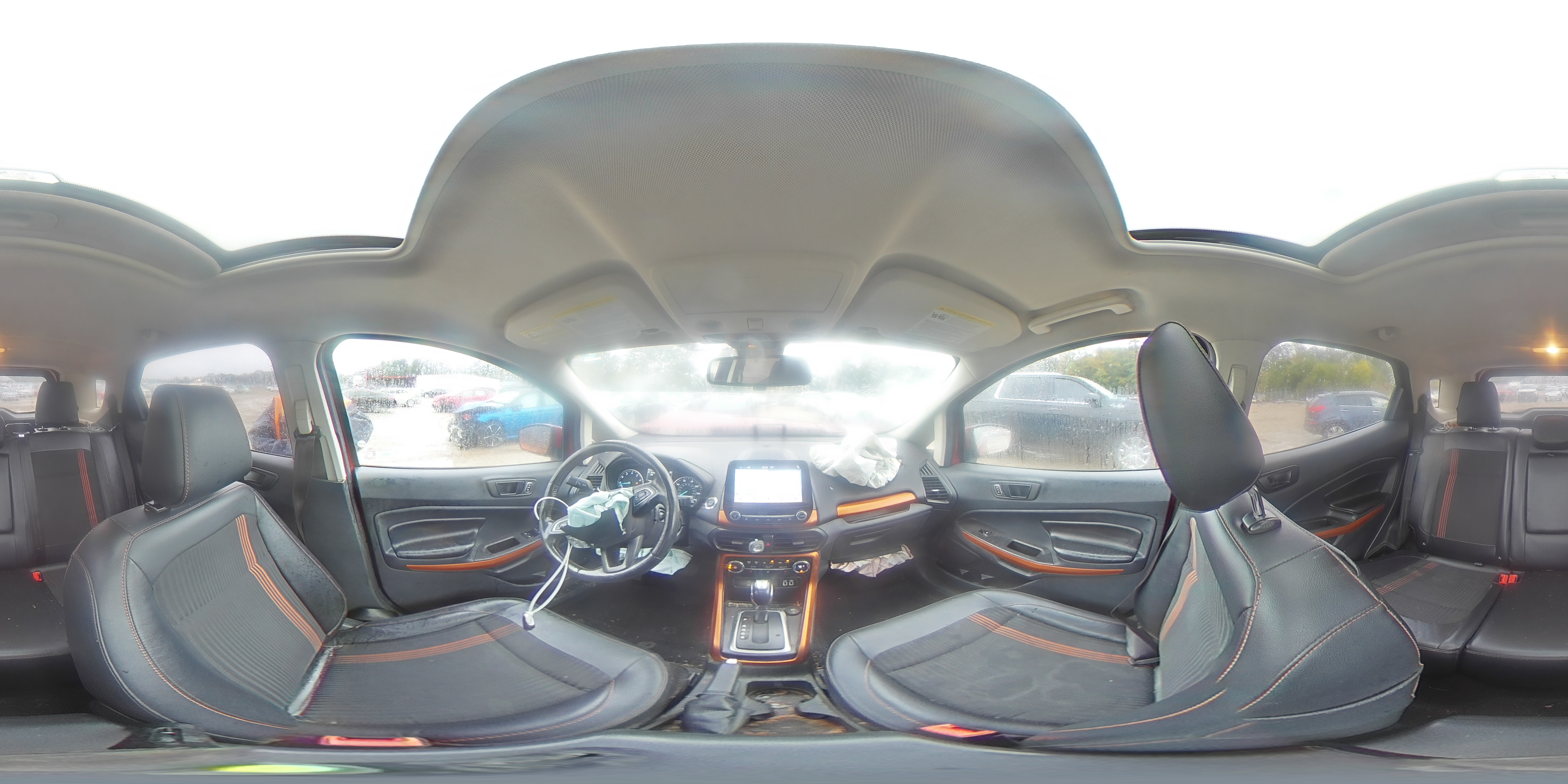 2018 Ford Ecosport Ses VIN: MAJ6P1CL3JC247200 Lot: 85778855