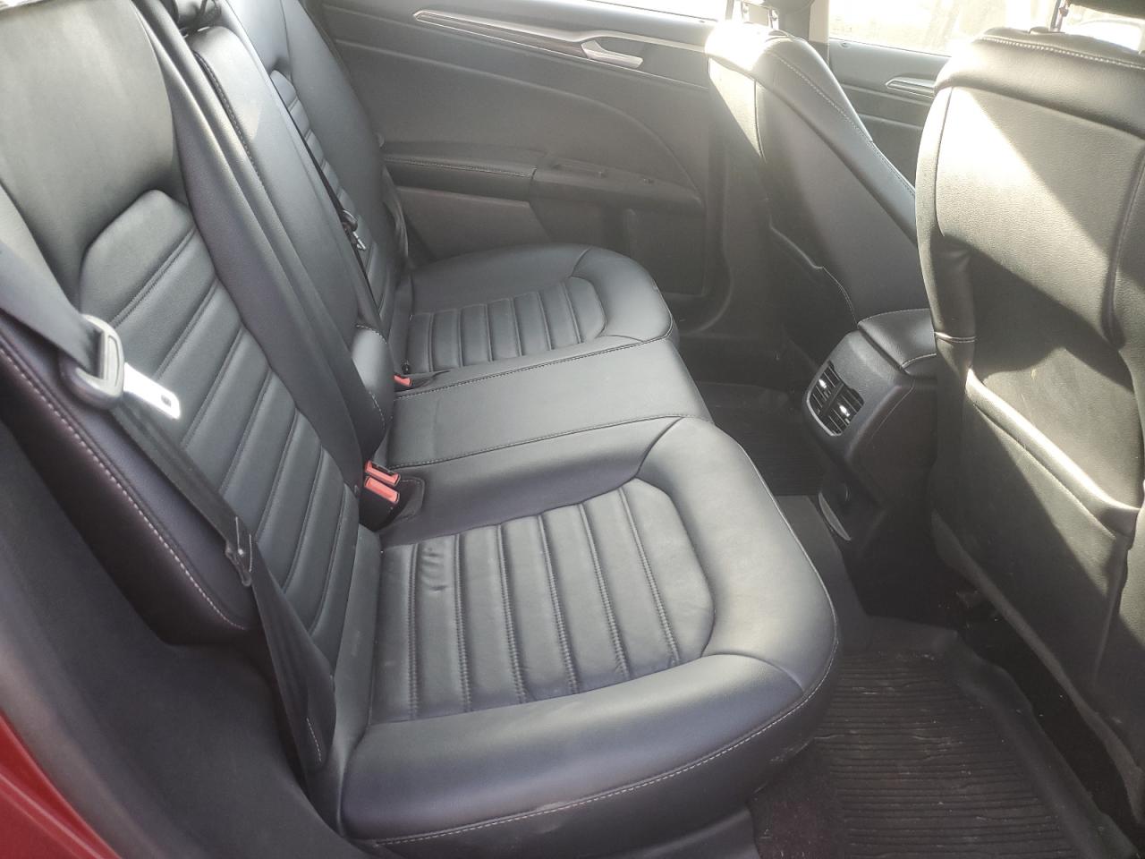 2017 Ford Fusion Se VIN: 3FA6P0T96HR202522 Lot: 84775525