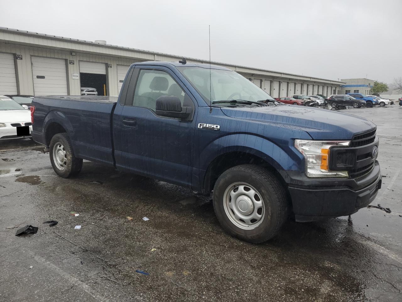 2020 Ford F150 VIN: 1FTMF1CBXLKD52921 Lot: 90355675