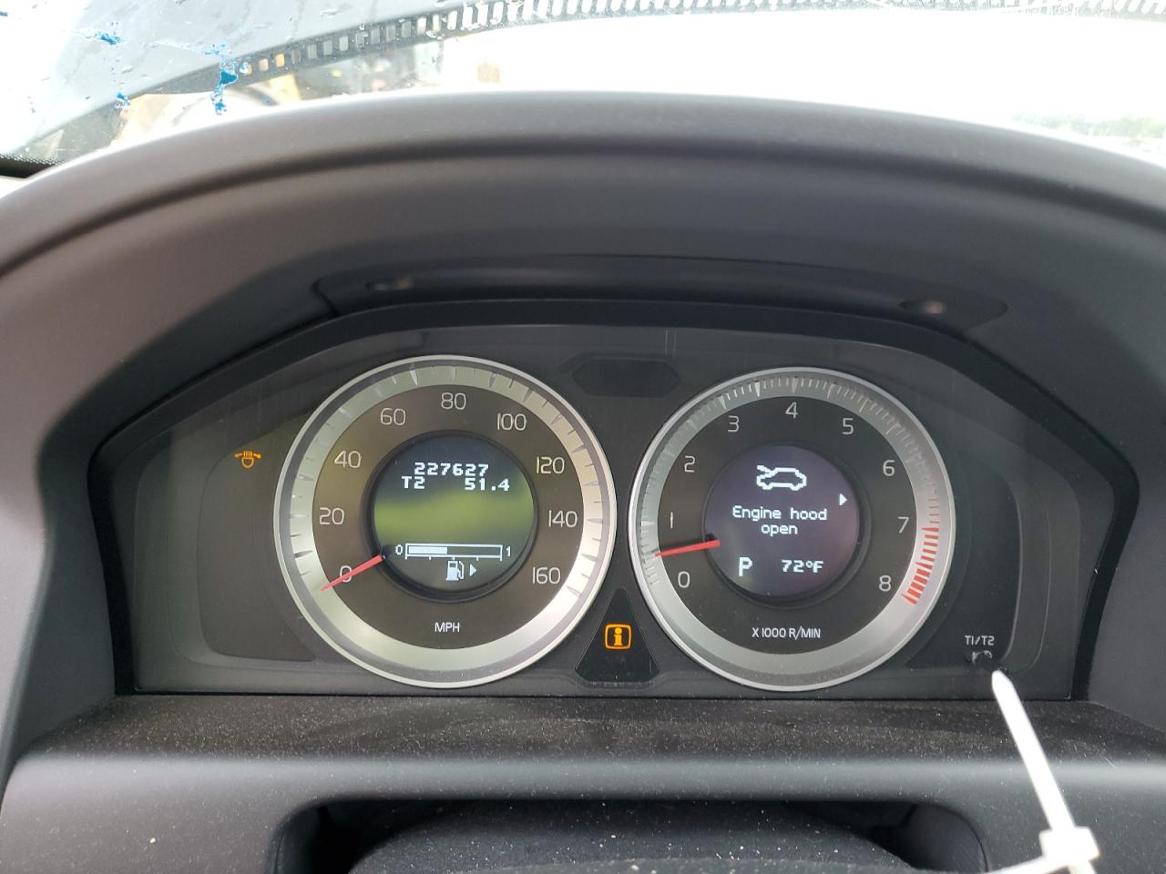 2013 Volvo Xc60 3.2 VIN: YV4952DZ6D2384175 Lot: 86142675