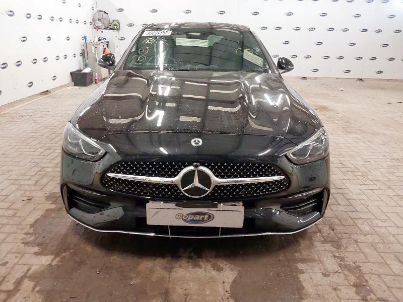 2025 MERCEDES-BENZ C CLASS C200 AMG LINE 4DR 9G-TRONIC