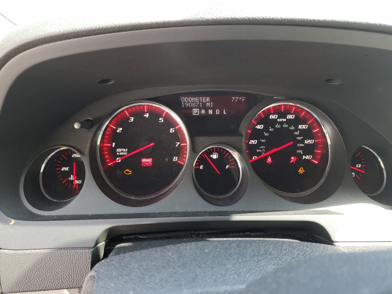 2008 GMC Acadia Slt-1 VIN: 1GKEV237X8J147044 Lot: 85297375