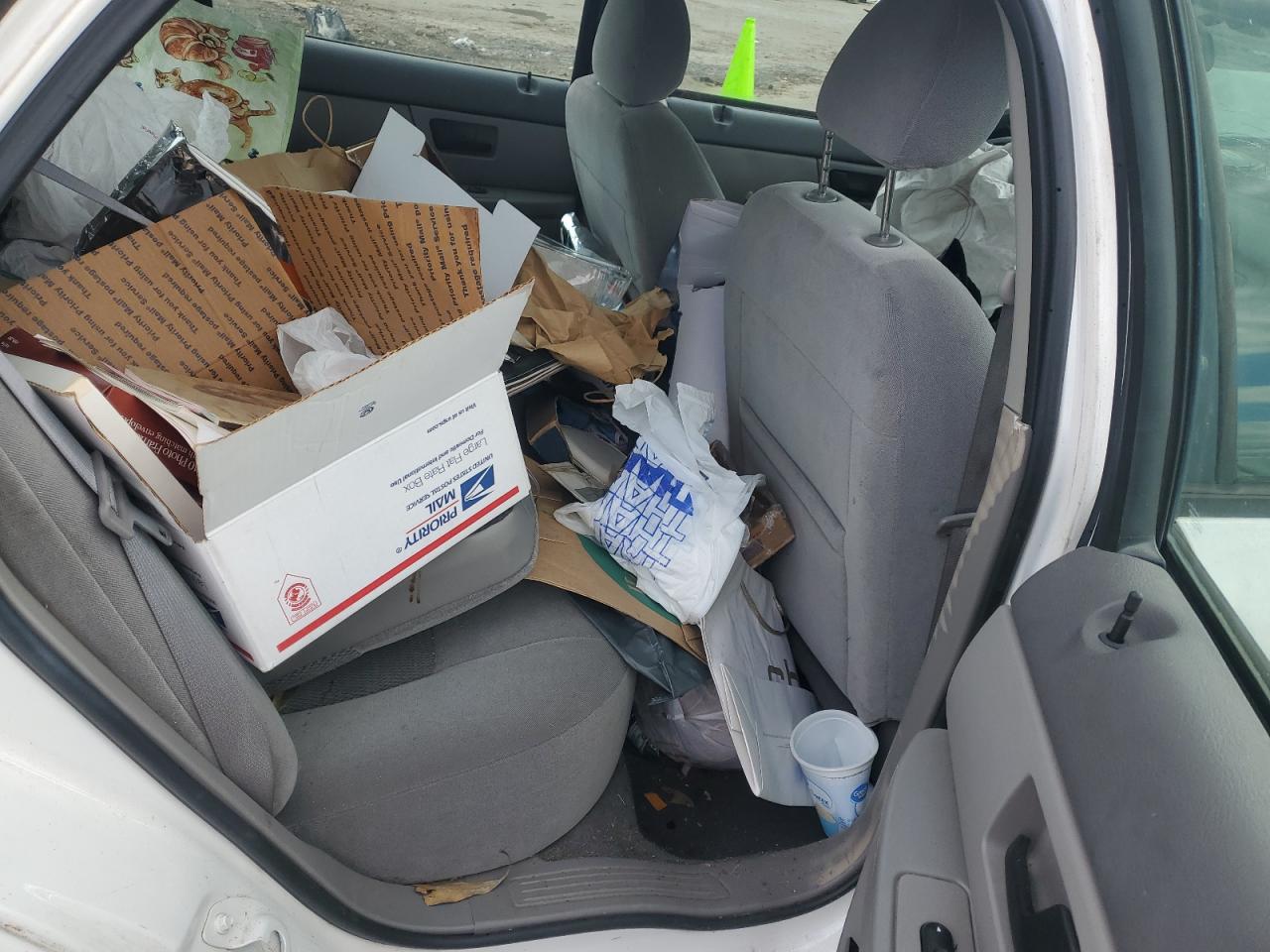 2007 Ford Taurus Se VIN: 1FAFP53U67A121126 Lot: 94443115