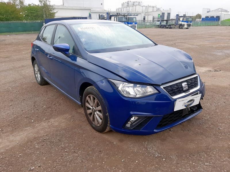 2017 SEAT IBIZA 1.0 TSI 95 SE 5DR