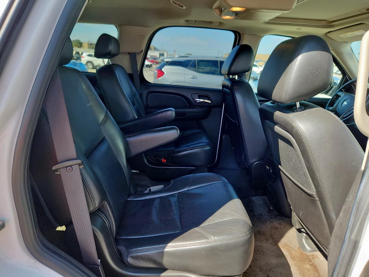 2009 Chevrolet Tahoe C1500 Ltz VIN: 1GNFC33J19R291907 Lot: 84925375