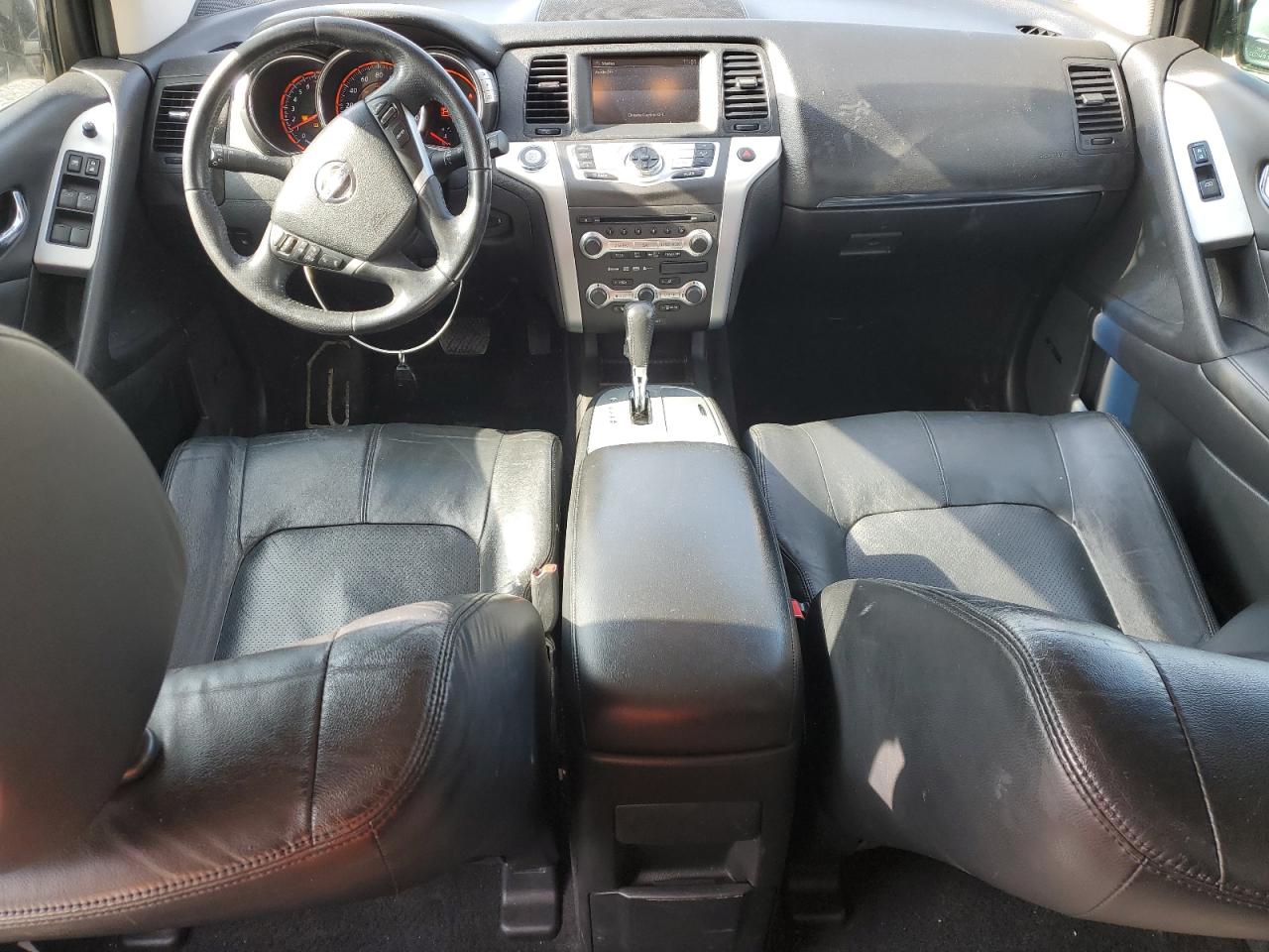 2010 Nissan Murano S VIN: JN8AZ1MW1AW131164 Lot: 85722025