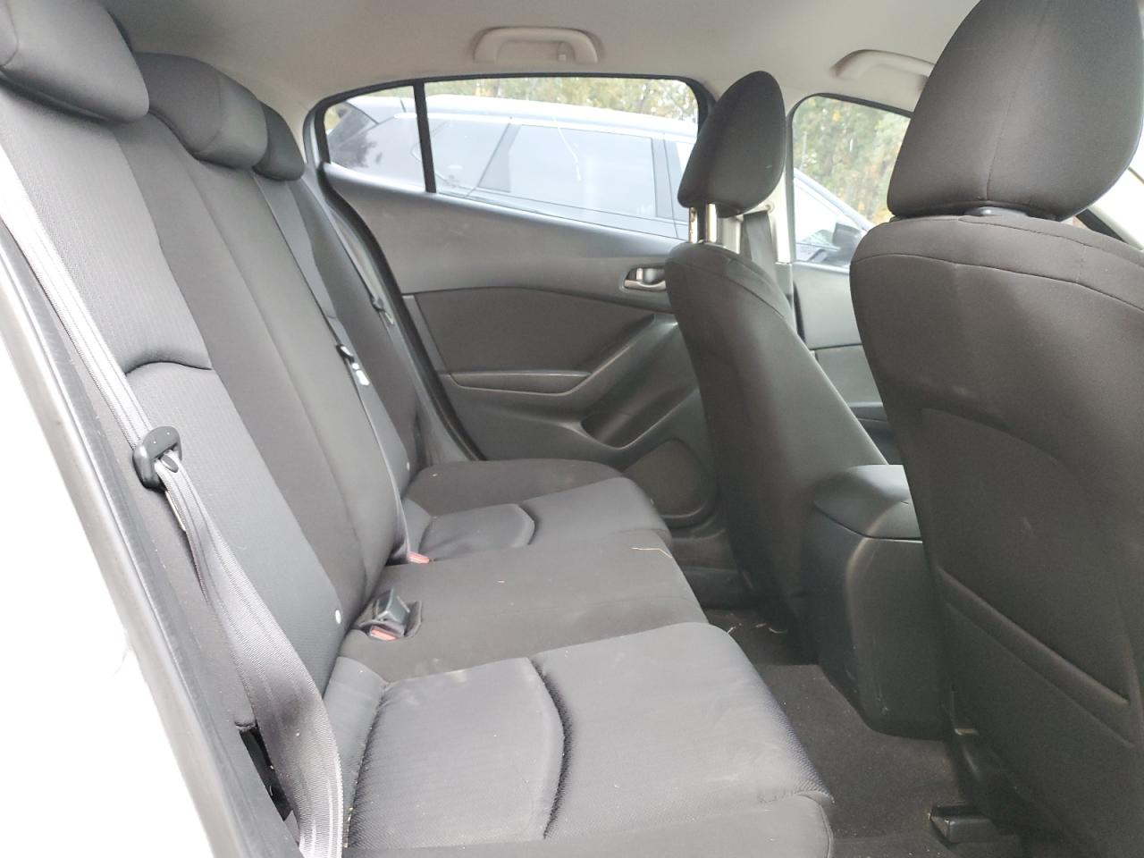 2014 Mazda 3 Sport VIN: JM1BM1K78E1167799 Lot: 85492565