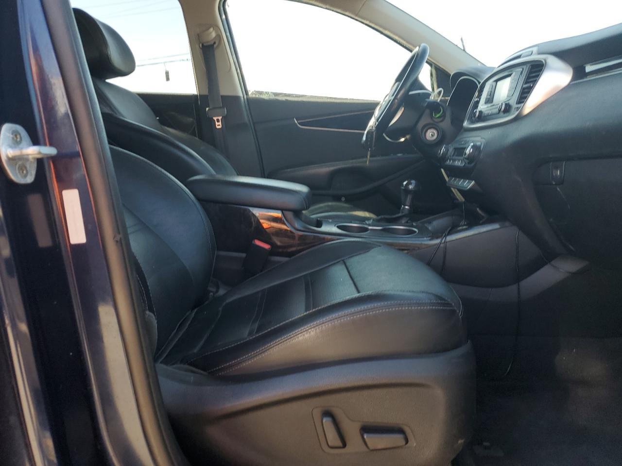 2016 Kia Sorento Ex VIN: 5XYPH4A56GG148473 Lot: 86147675