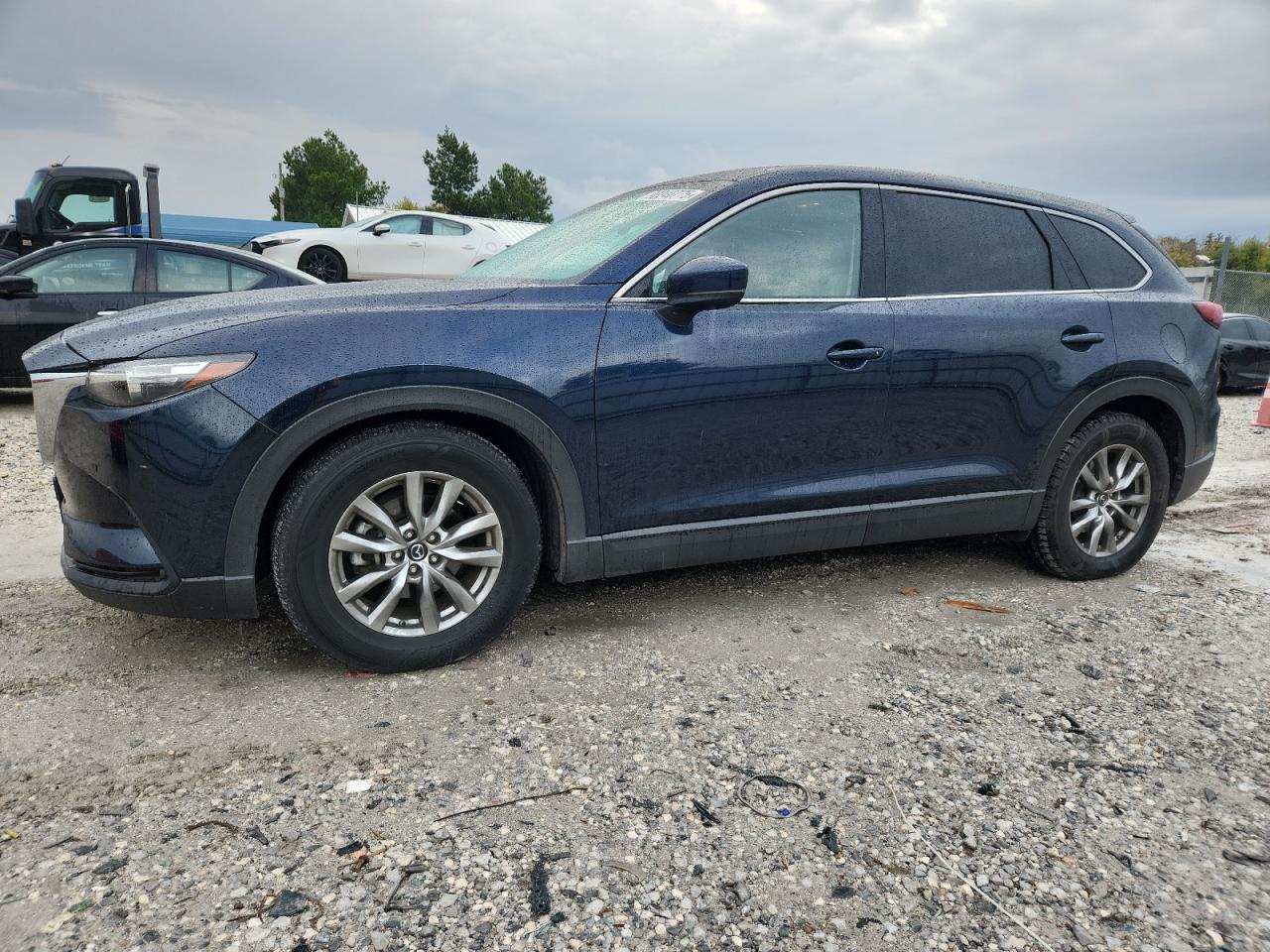 2018 Mazda Cx-9 Touring