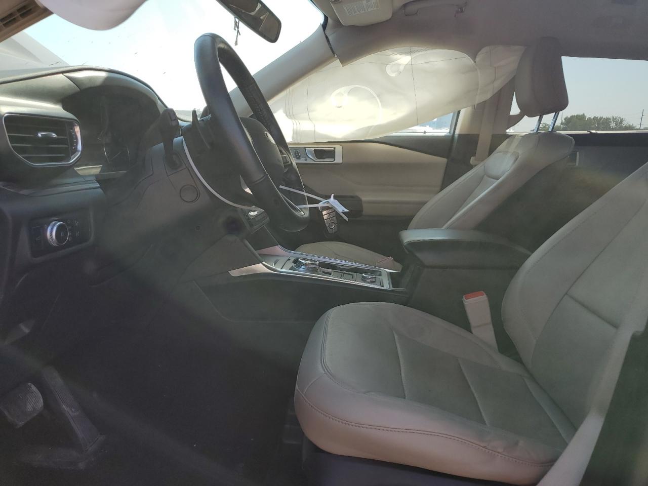 2020 Ford Explorer Limited VIN: 1FMSK8FH4LGA54083 Lot: 85124585