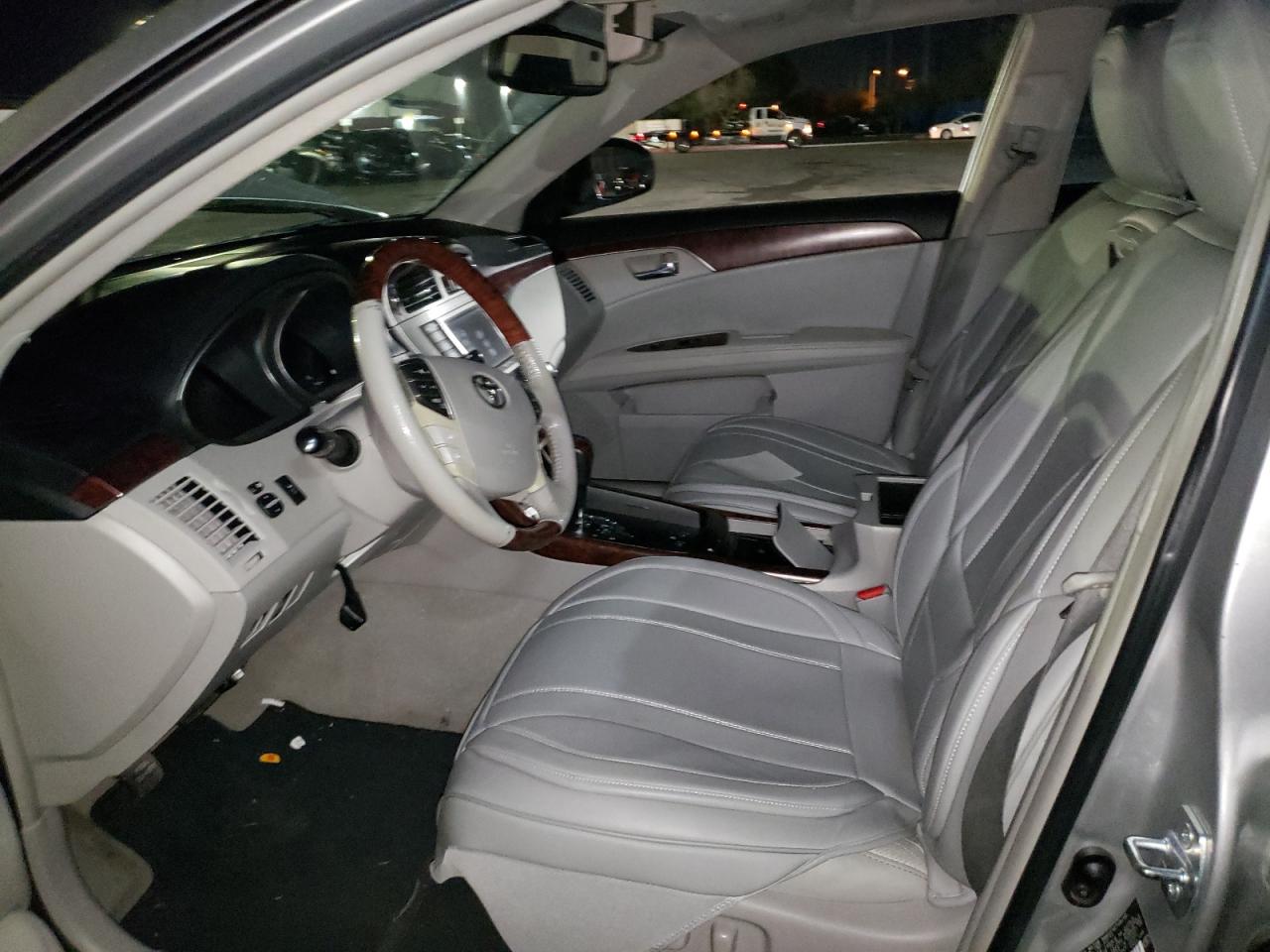 2011 Toyota Avalon Bas VIN: 4T1BK3DBXBU416998 Lot: 91331105