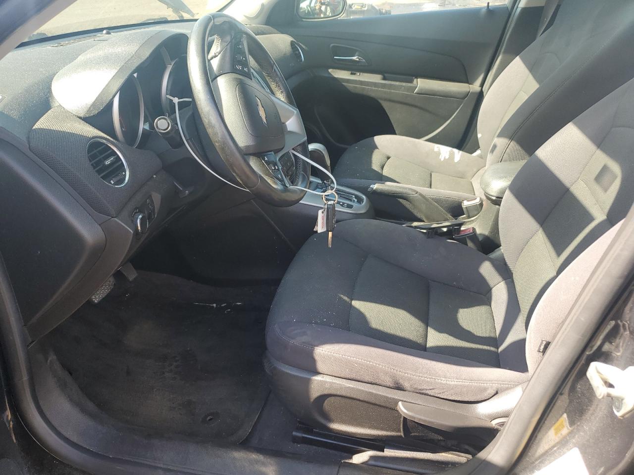 2012 Chevrolet Cruze Lt VIN: 1G1PF5SC7C7353910 Lot: 84725785