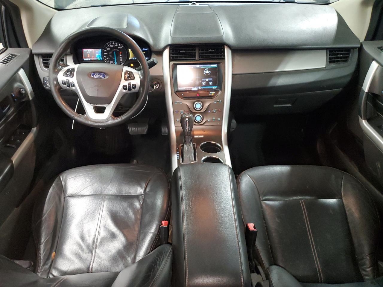 2014 Ford Edge Sel VIN: 2FMDK4JC9EBA30580 Lot: 87306495