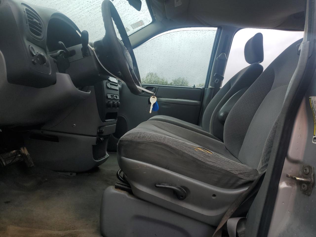 2006 Dodge Grand Caravan Se VIN: 1D4GP24R06B648310 Lot: 85677155